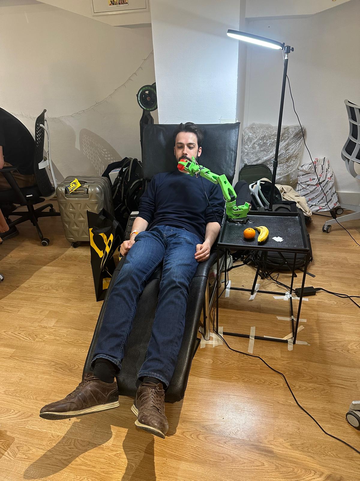 Mistral AI x HuggingFace Hackathon 2025